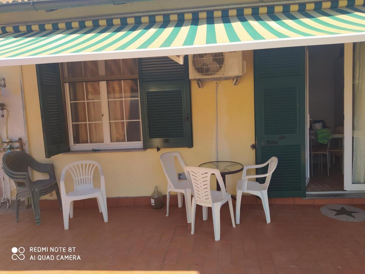 Casa Vacanza Oasi Tranquilla 라스페치아 외부 사진