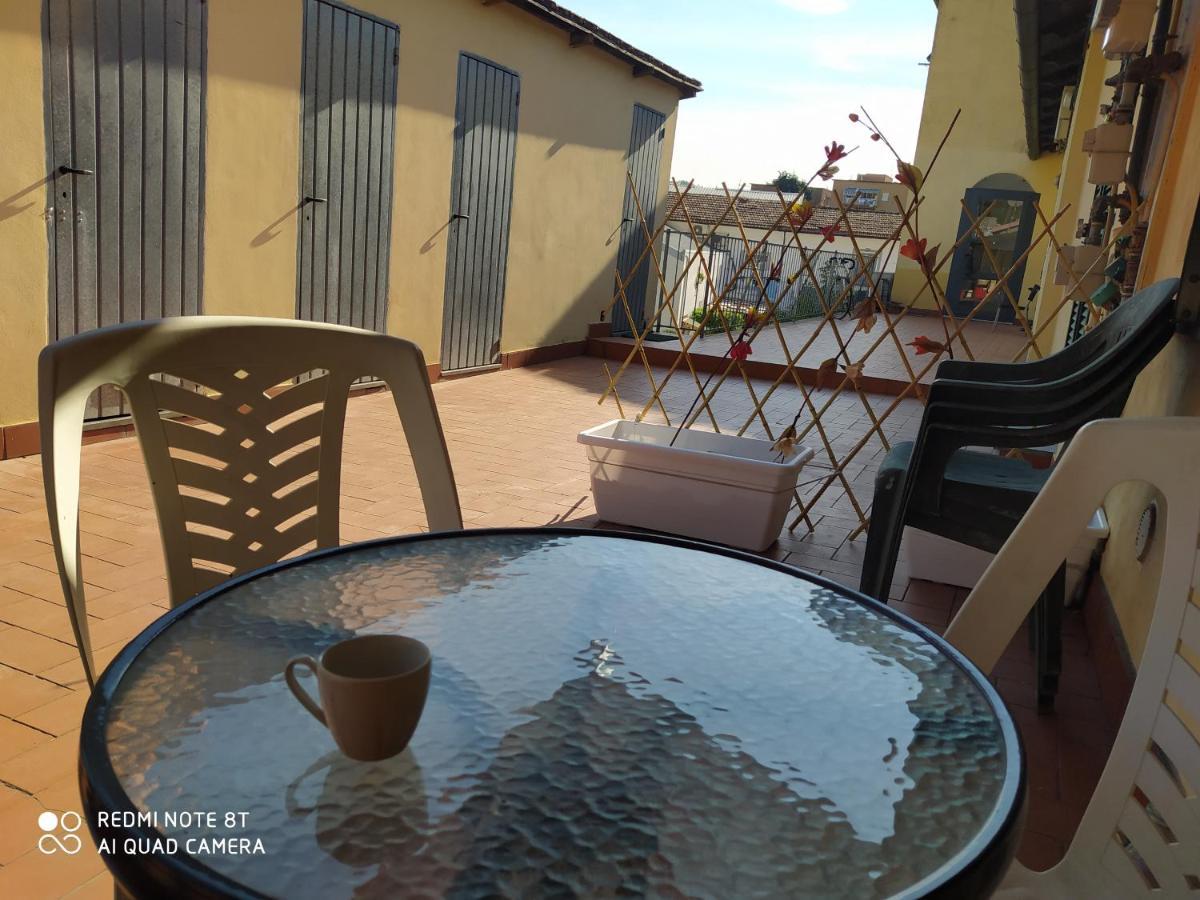 Casa Vacanza Oasi Tranquilla 라스페치아 외부 사진