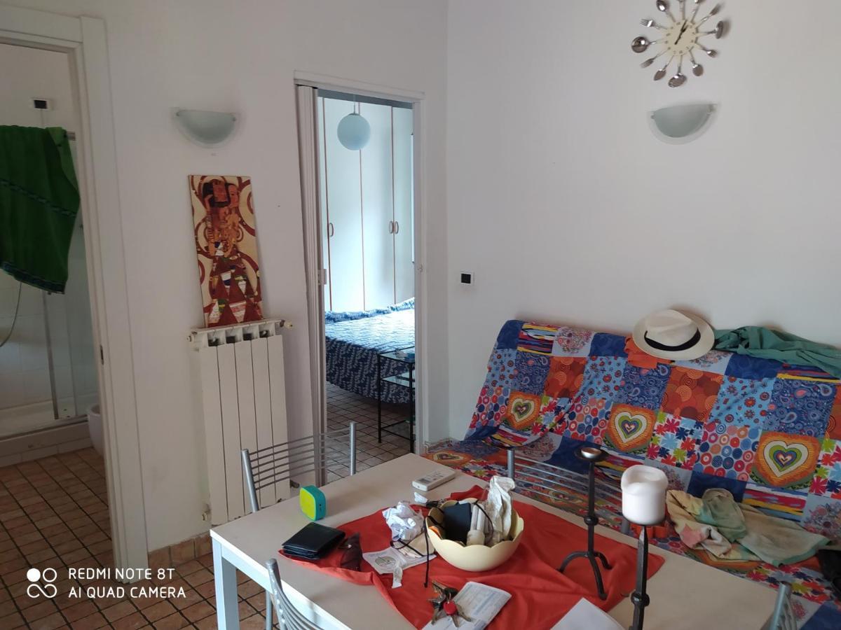 Casa Vacanza Oasi Tranquilla 라스페치아 외부 사진