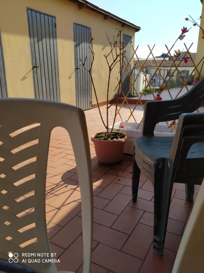 Casa Vacanza Oasi Tranquilla 라스페치아 외부 사진