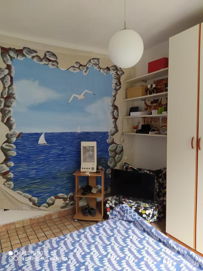 Casa Vacanza Oasi Tranquilla 라스페치아 외부 사진